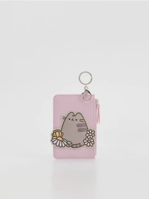 Obrázek produktu Reserved - Peněženka Pusheen - pudrově růžová