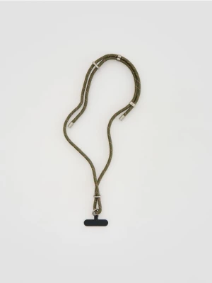 Obrázek produktu Reserved - PHONE LANYARD - zelená