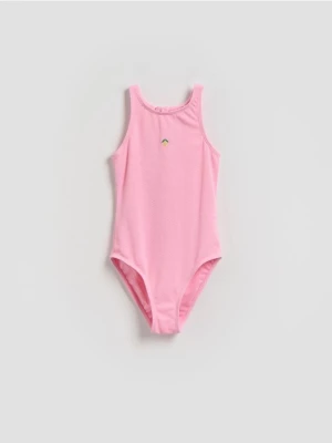 Obrázek produktu Reserved - Plavky se zipem - růžová