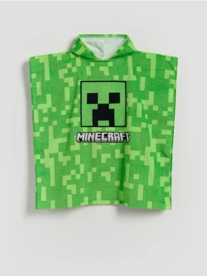 Obrázek produktu Reserved - Plážová osuška Minecraft - zelená