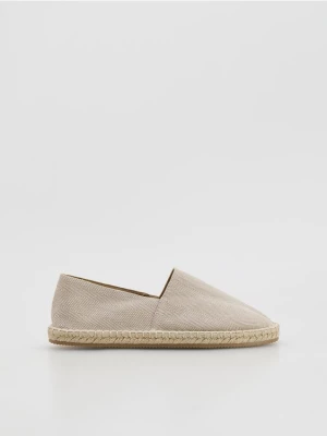 Obrázek produktu Reserved - Pletené espadrilky - béžová
