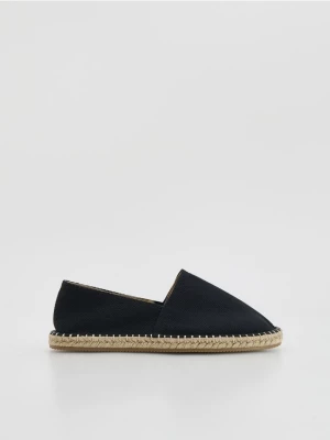 Obrázek produktu Reserved - Pletené espadrilky - černý