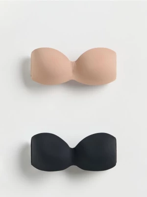 Obrázek produktu Reserved - Podprsenka bandage 2 pack - černý