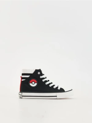 Obrázek produktu Reserved - Pokémon tenisky - černý