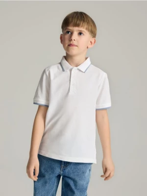 Obrázek produktu Reserved - Polo - bílá