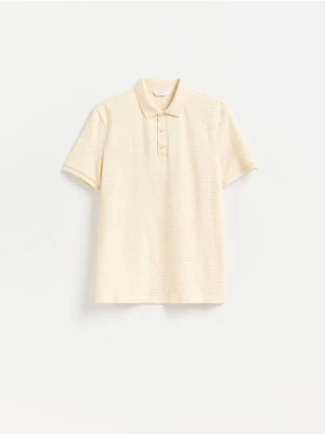 Obrázek produktu Reserved - Polo regular - béžová