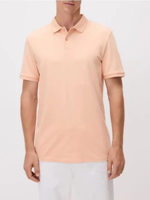 Obrázek produktu Reserved - Polo regular - jantarová