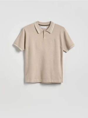 Obrázek produktu Reserved - Polo tričko - tělová