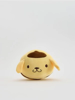 Obrázek produktu Reserved - Polštář s maskou na spaní Pompompurin - žlutá