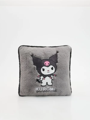 Obrázek produktu Reserved - Polštářek Kuromi - tmavě šedá