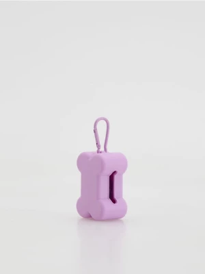 Obrázek produktu Reserved - POOP BAGS CASE - pastelově růžová