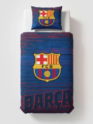 Obrázek produktu Reserved - Povlečení FC Barcelona - tmavomodrá