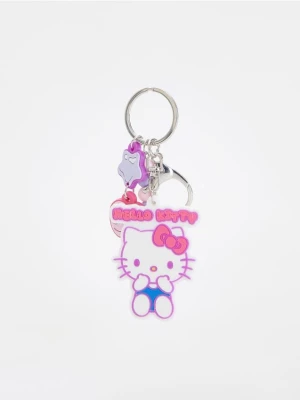 Obrázek produktu Reserved - Přívěsek na klíče Hello Kitty - vícebarevná