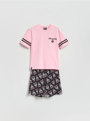 Obrázek produktu Reserved - Pyjama Inter Miami - růžová