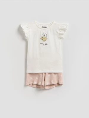 Obrázek produktu Reserved - Pyjamo Medvídek Pú - krémová