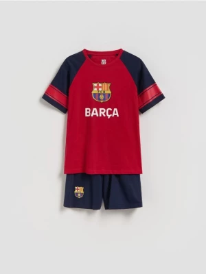 Obrázek produktu Reserved - Pyžamo FC Barcelona - tmavomodrá