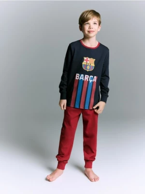 Obrázek produktu Reserved - Pyžamo FC Barcelona - tmavomodrá