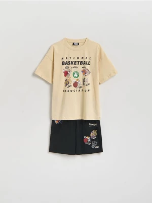 Obrázek produktu Reserved - Pyžamo NBA - tělová
