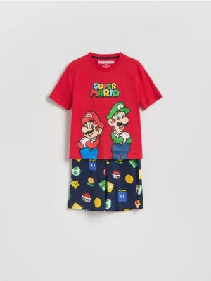Obrázek produktu Reserved - Pyžamo Super Mario - červená