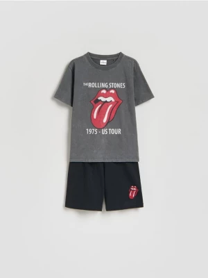 Obrázek produktu Reserved - Pyžamo The Rolling Stones - tmavě šedá