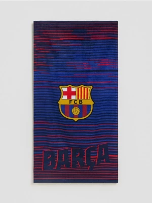 Obrázek produktu Reserved - Ručník FC Barcelona - tmavomodrá