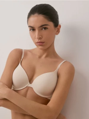 Obrázek produktu Reserved - Sada 2 push-up podprsenek - krémová