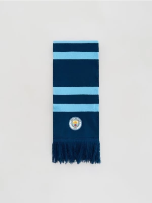 Obrázek produktu Reserved - Šála Manchester City - tmavomodrá