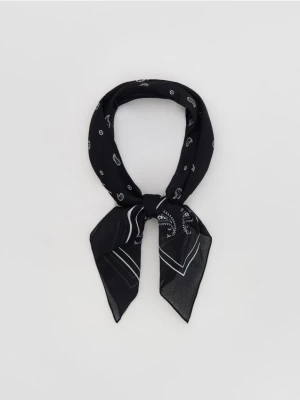 Obrázek produktu Reserved - Šátek bandana - černý