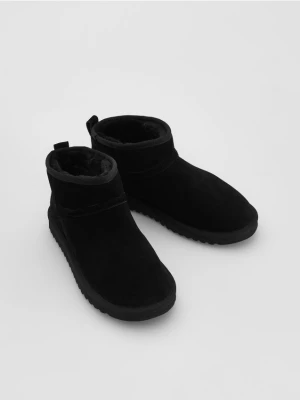 Obrázek produktu Reserved - Semišové sněhule - černý