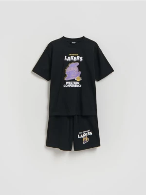 Obrázek produktu Reserved - Set Los Angeles Lakers NBA - černý