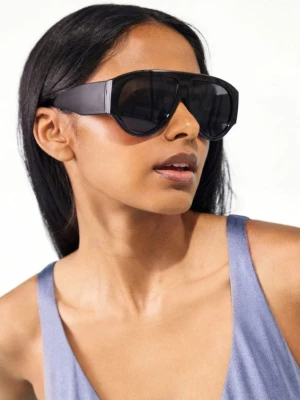 Obrázek produktu Reserved - Sluneční brýle aviator - černý