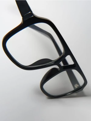Obrázek produktu Reserved - Sluneční brýle aviator - černý