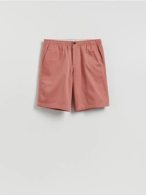 Obrázek produktu Reserved - Šortky chino regular - růžová