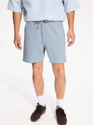 Obrázek produktu Reserved - Šortky comfort fit - bleděmodrá