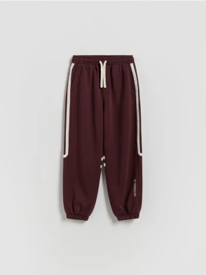 Obrázek produktu Reserved - Sportovní joggery baggy - hnědá