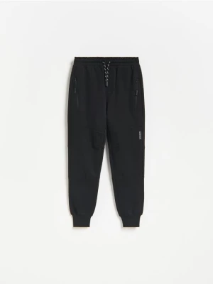 Obrázek produktu Reserved - Sportovní kalhoty joggers - černý