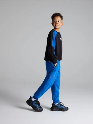Obrázek produktu Reserved - Sportovní kalhoty joggers - modrá
