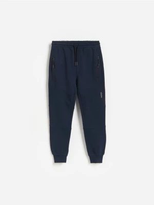 Obrázek produktu Reserved - Sportovní kalhoty joggers - tmavomodrá