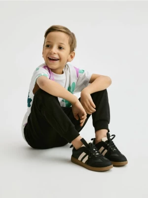 Obrázek produktu Reserved - Sportovní kalhoty slim fit - černý
