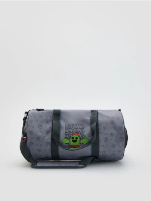 Obrázek produktu Reserved - Sportovní taška Brawl Stars - středně šedá