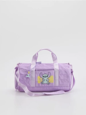 Obrázek produktu Reserved - Sportovní taška Lilo a Stitch - levandulová
