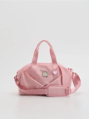 Obrázek produktu Reserved - Sportovní taška Pusheen - růžová