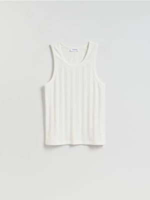 Obrázek produktu Reserved - Strukturovaný tank top - vícebarevná