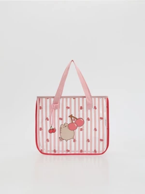 Obrázek produktu Reserved - Taška shopper Pusheen - růžová