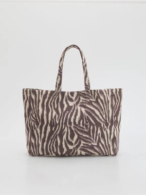 Obrázek produktu Reserved - Taška shopper - vícebarevná