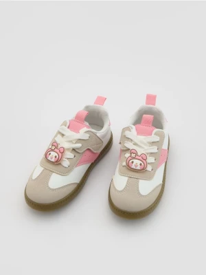 Obrázek produktu Reserved - Tenisky My Melody - krémová