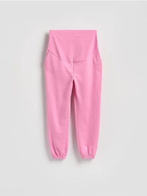 Obrázek produktu Reserved - Tepláky jogger - růžová