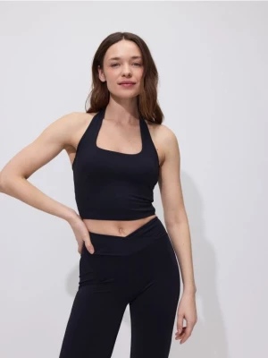 Obrázek produktu Reserved - Top halter - černý