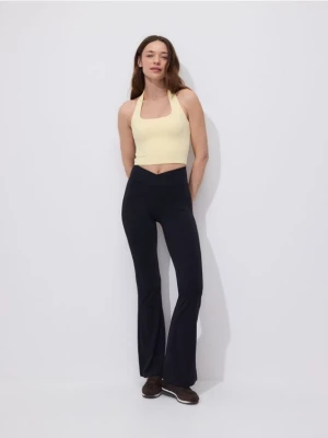 Obrázek produktu Reserved - Top halter - světle žlutá
