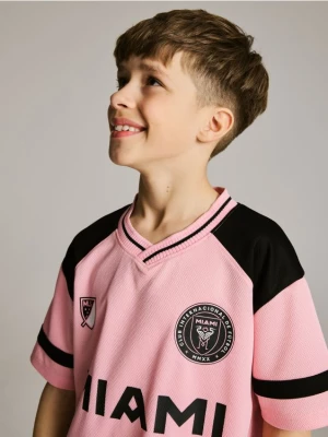 Obrázek produktu Reserved - Tričko Inter Miami CF - růžová
